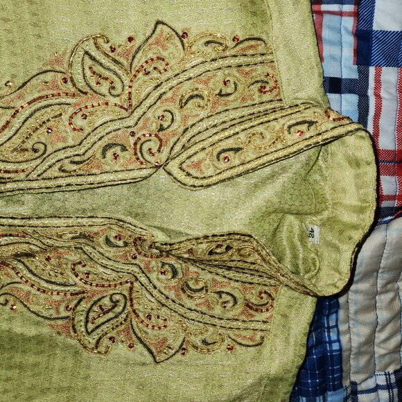 Wedding Garba Kurta - Picture 1 of 3